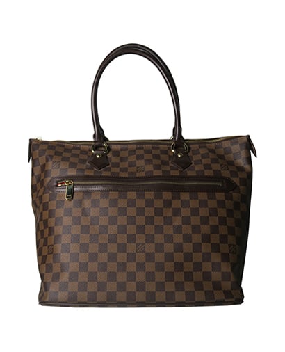 Saleya GM Tote, &pound;625, Handbags, Brown, Canvas, Front view